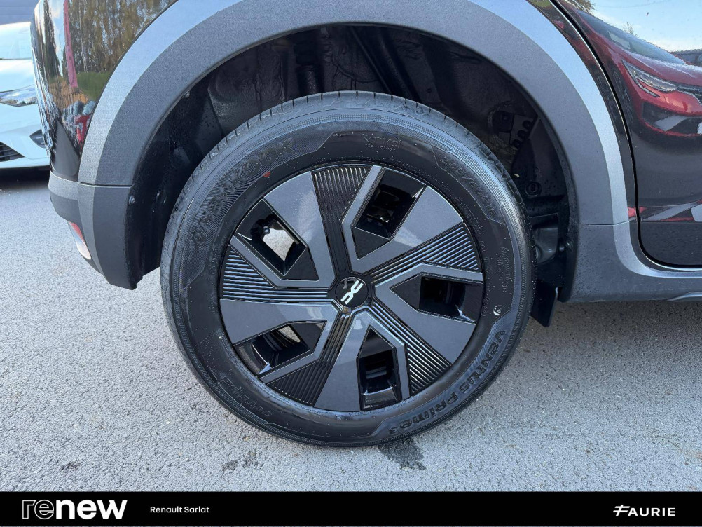 Acheter Dacia Sandero Sandero TCe 90 GSR2 Stepway Expression 5p occasion dans les concessions du Groupe Faurie