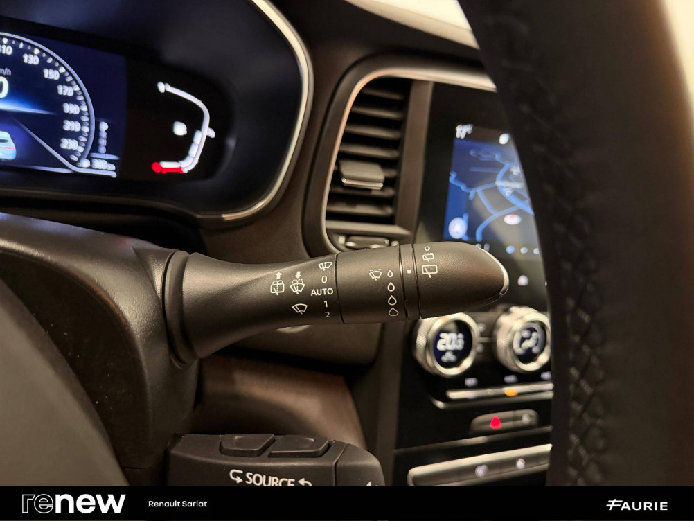 Acheter Renault Megane 4 Mégane IV Berline Blue dCi 115 EDC Business 5p occasion dans les concessions du Groupe Faurie