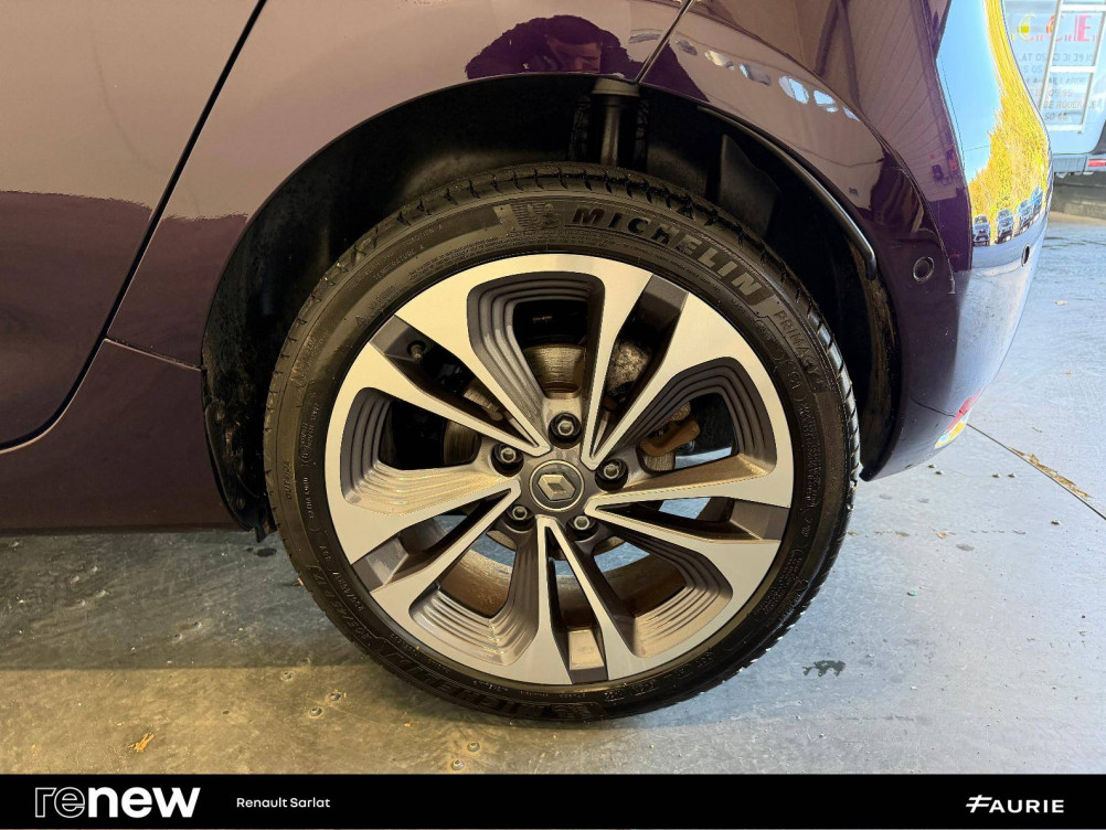 Acheter Renault Zoe Zoe R135 - 22B Techno 5p occasion dans les concessions du Groupe Faurie