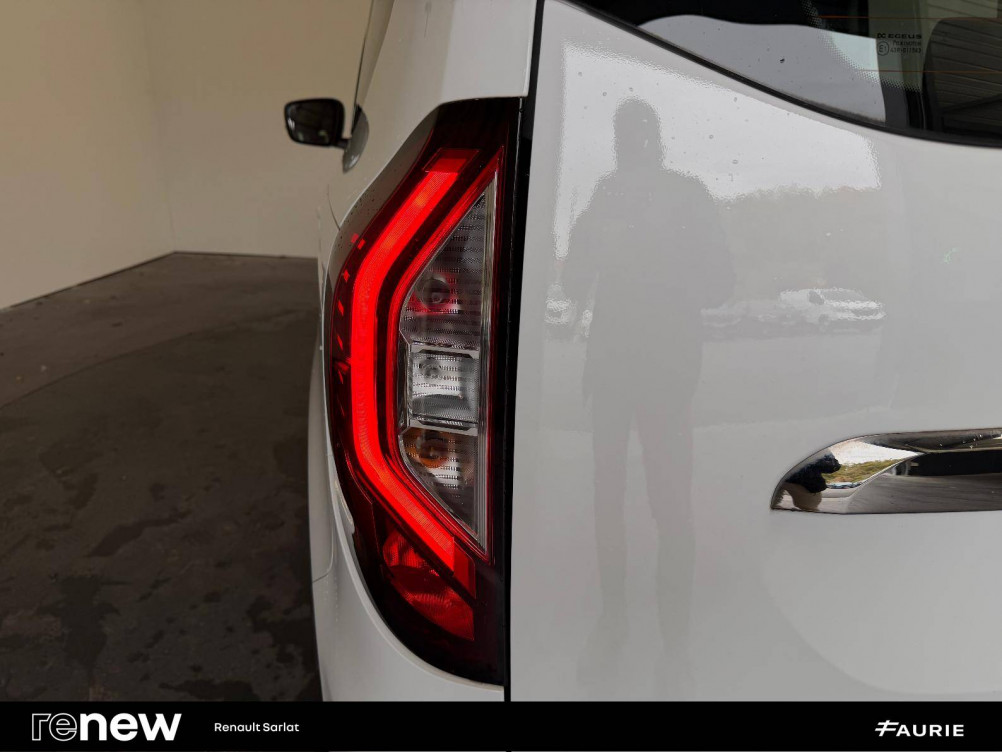 Acheter Renault Kangoo 3 Kangoo Blue dCi 95 Zen 5p occasion dans les concessions du Groupe Faurie