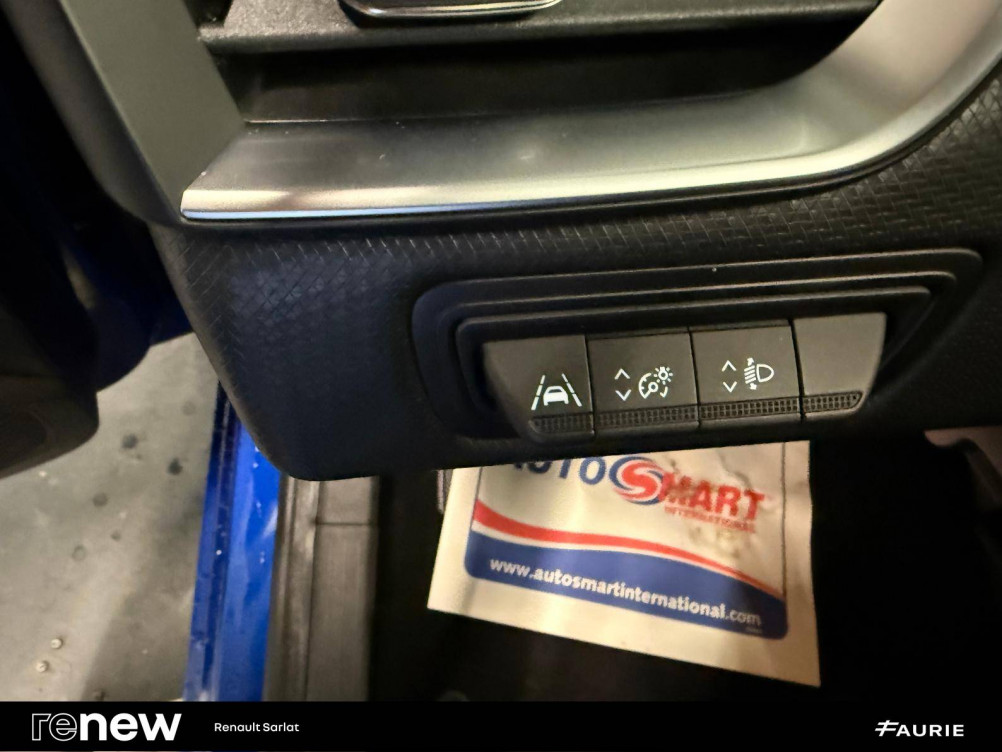 Acheter Renault Clio 5 Clio TCe 90 Equilibre 5p occasion dans les concessions du Groupe Faurie