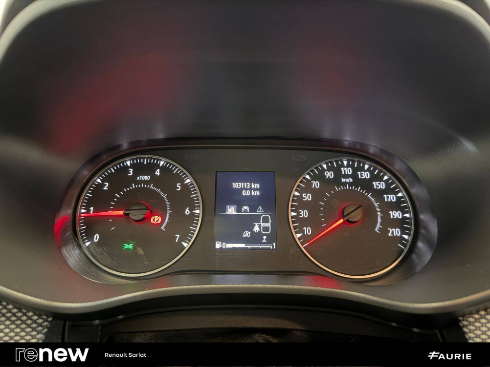 Acheter Dacia Jogger Jogger ECO-G 100 7 places Extreme + 5p occasion dans les concessions du Groupe Faurie