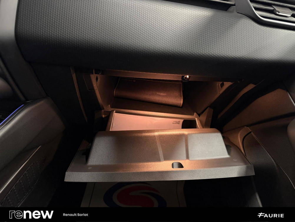 Acheter Renault Clio 5 Clio TCe 130 EDC FAP Intens 5p occasion dans les concessions du Groupe Faurie