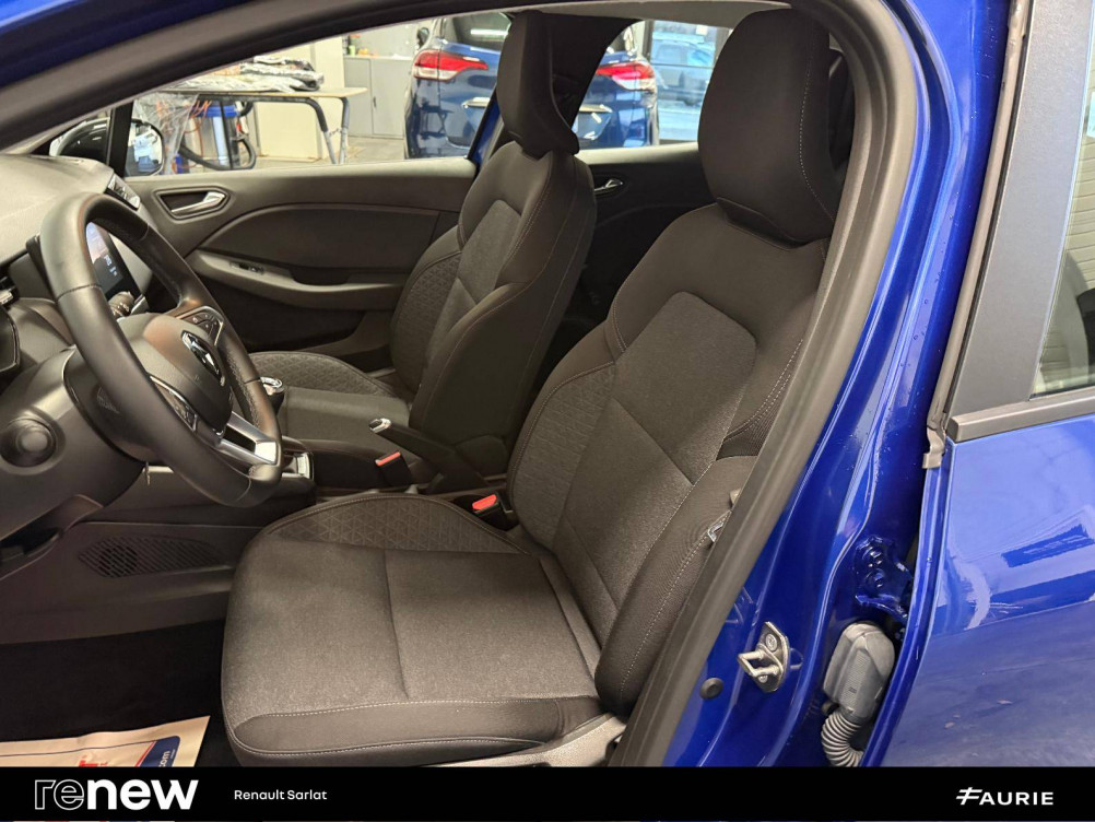Acheter Renault Clio 5 Clio TCe 90 Equilibre 5p occasion dans les concessions du Groupe Faurie