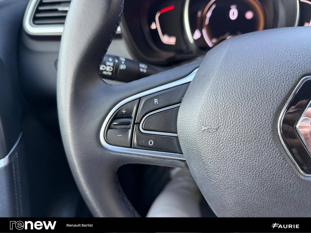 Acheter Renault Kadjar Kadjar Blue dCi 115 Business 5p occasion dans les concessions du Groupe Faurie