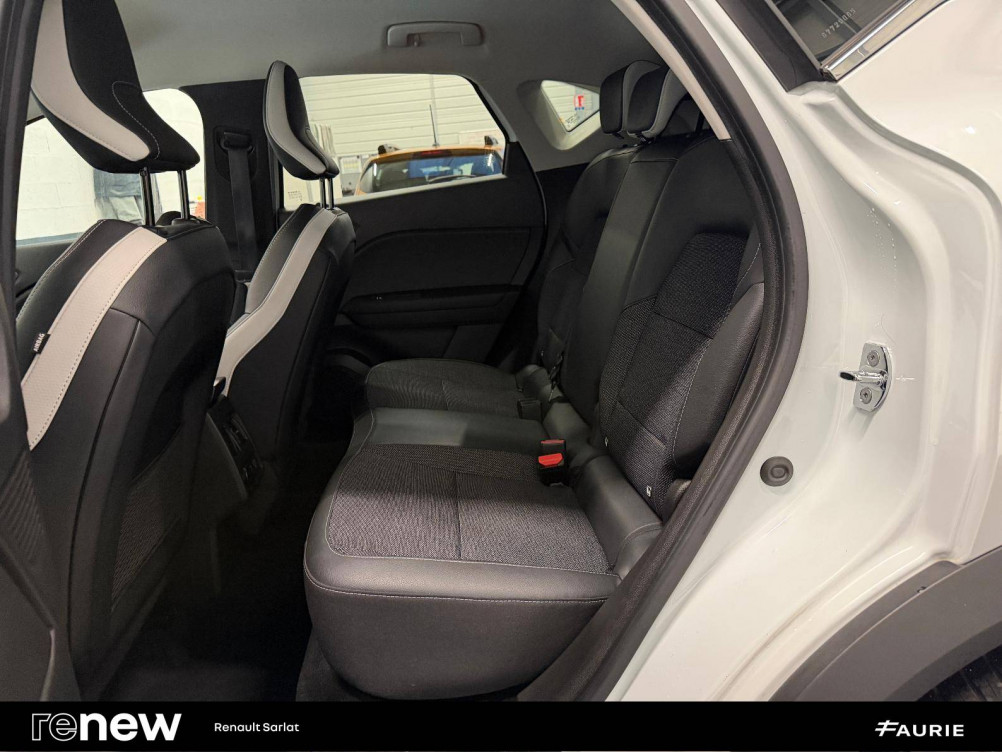 Acheter Renault Captur 2 Captur E-Tech 145 - 21 Intens 5p occasion dans les concessions du Groupe Faurie