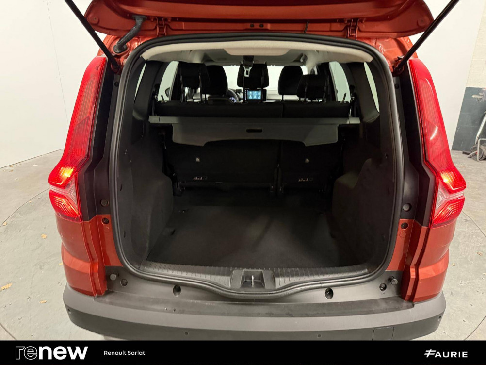 Acheter Dacia Jogger Jogger ECO-G 100 5 places Extreme 5p occasion dans les concessions du Groupe Faurie