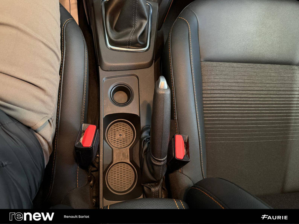 Acheter Dacia Duster Duster TCe 150 FAP 4x2 EDC SL Extreme 5p occasion dans les concessions du Groupe Faurie