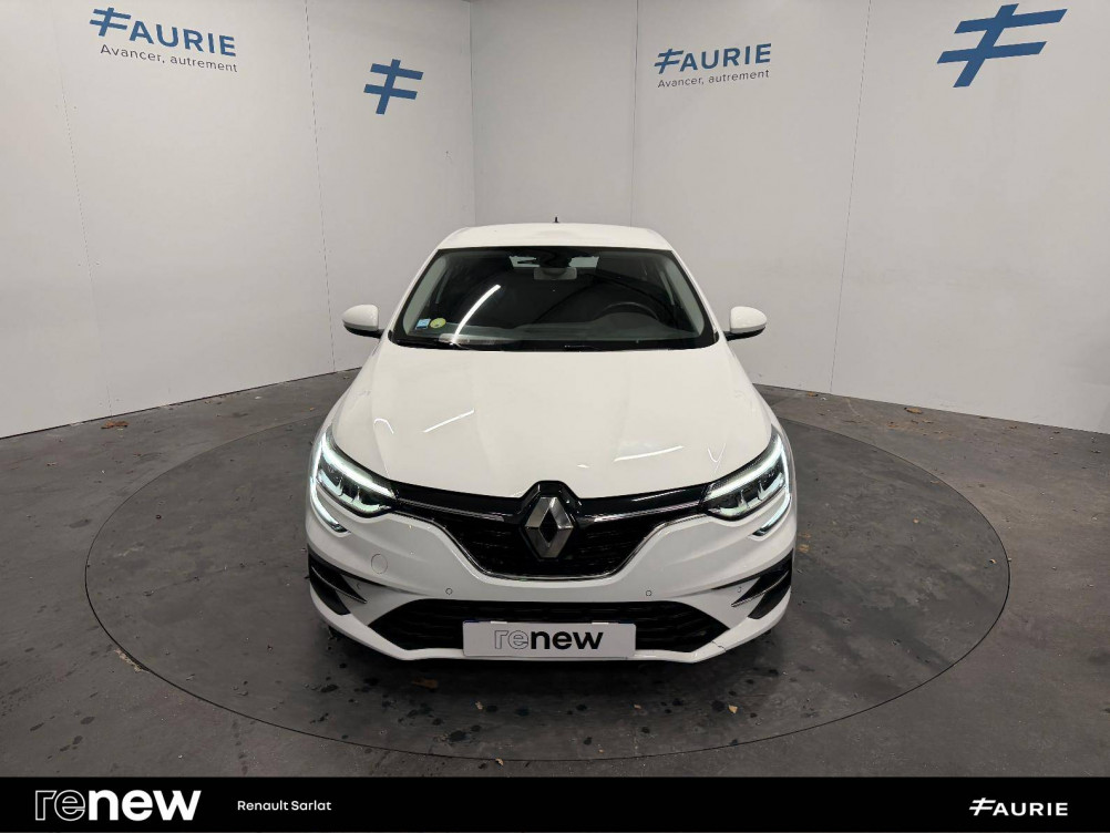 Acheter Renault Megane 4 MEGANE IV SOCIETE BLUE DCI 115 - 21N AIR NAV 2P 5p occasion dans les concessions du Groupe Faurie