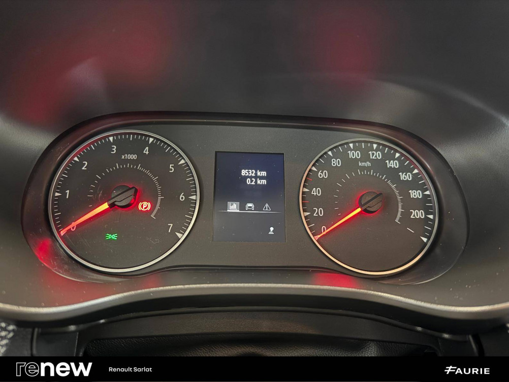 Acheter Dacia Sandero Sandero ECO-G 100 GSR2 Stepway Expression 5p occasion dans les concessions du Groupe Faurie