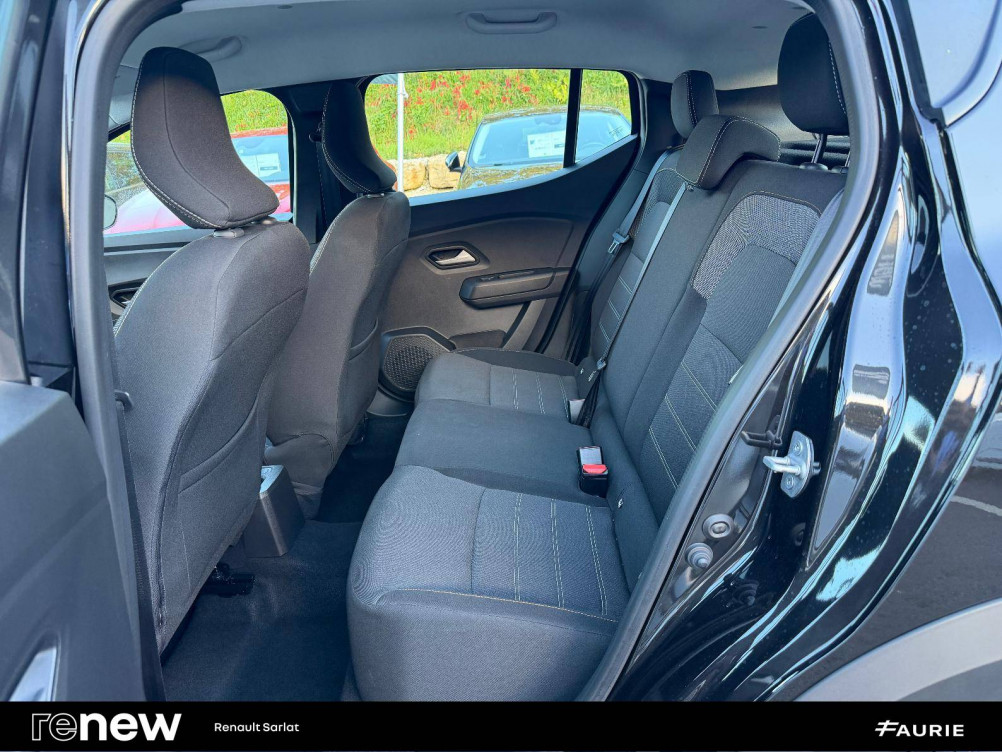 Acheter Dacia Sandero Sandero TCe 90 GSR2 Stepway Expression 5p occasion dans les concessions du Groupe Faurie