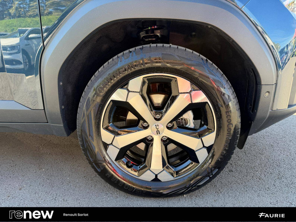 Acheter Dacia Bigster Bigster Hybrid 155 Journey 5p occasion dans les concessions du Groupe Faurie