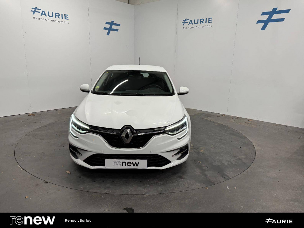 Acheter Renault Megane 4 Mégane IV Berline Blue dCi 115 - 21N Business 5p occasion dans les concessions du Groupe Faurie