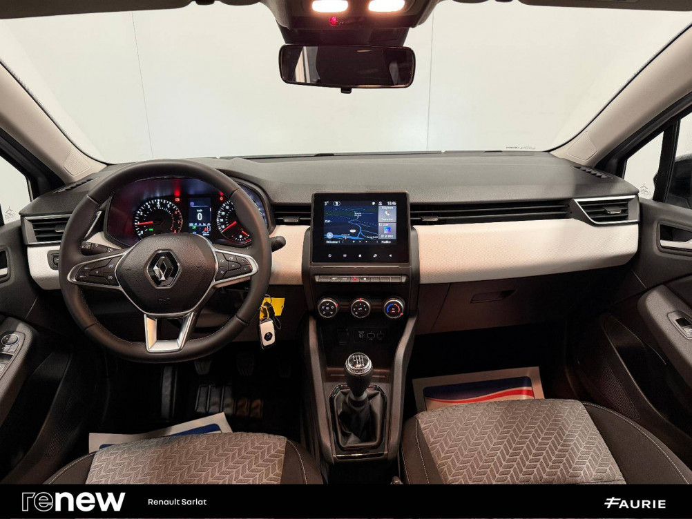 Acheter Renault Clio 5 Clio TCe 90 Evolution 5p occasion dans les concessions du Groupe Faurie