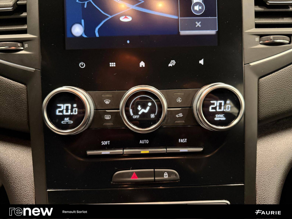 Acheter Renault Megane 4 Mégane IV Berline Blue dCi 115 EDC Business 5p occasion dans les concessions du Groupe Faurie