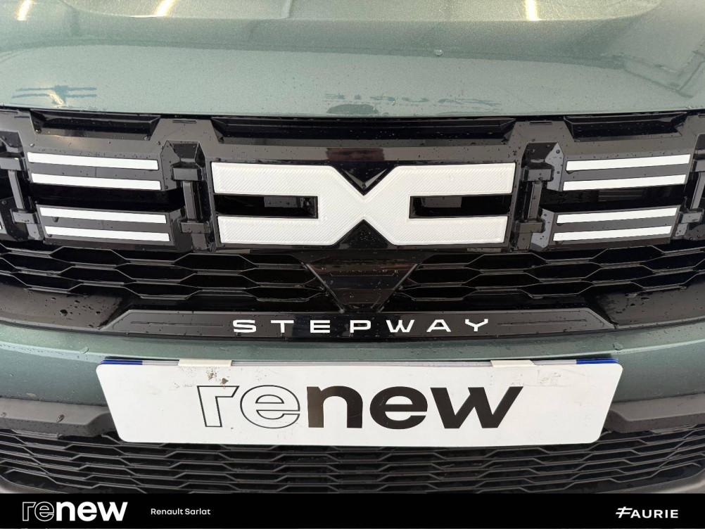 Acheter Dacia Sandero Sandero ECO-G 100 GSR2 Stepway Expression 5p occasion dans les concessions du Groupe Faurie