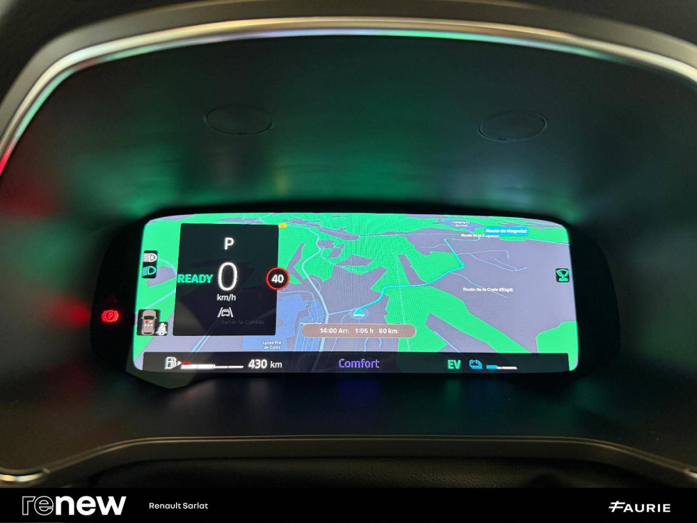 Acheter Renault Captur 2 Captur E-Tech full hybrid 145 ch Techno 5p occasion dans les concessions du Groupe Faurie