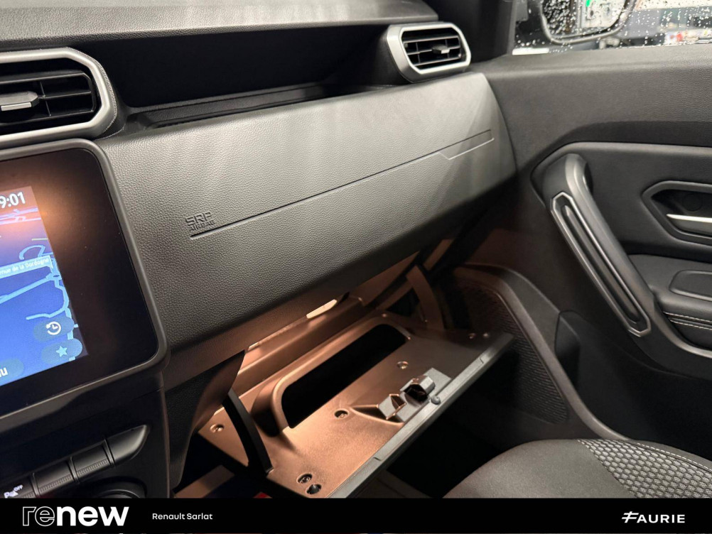 Acheter Dacia Duster Duster TCe 150 4x2 EDC Journey 5p occasion dans les concessions du Groupe Faurie