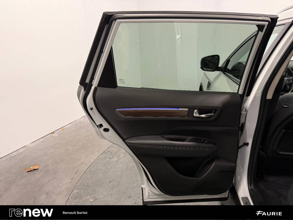 Acheter Renault Koleos 2 Koleos dCi 175 4x4 X-tronic Energy Intens 5p occasion dans les concessions du Groupe Faurie