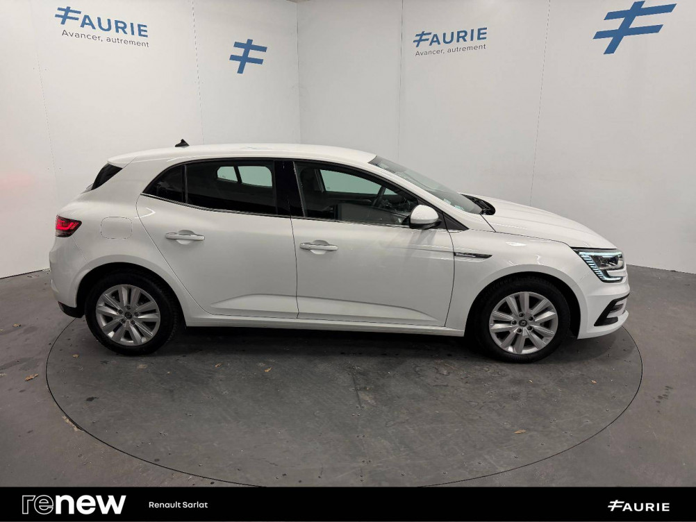 Acheter Renault Megane 4 Mégane IV Berline Blue dCi 115 EDC Business 5p occasion dans les concessions du Groupe Faurie