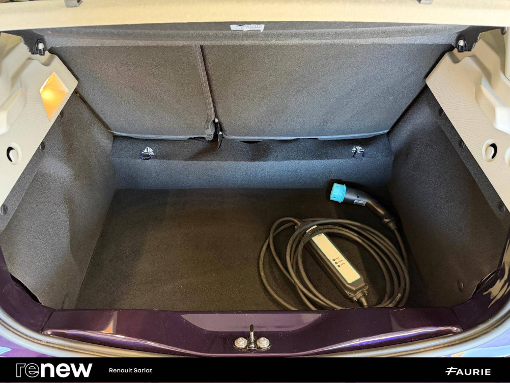 Acheter Renault Zoe Zoe R135 - 22B Techno 5p occasion dans les concessions du Groupe Faurie