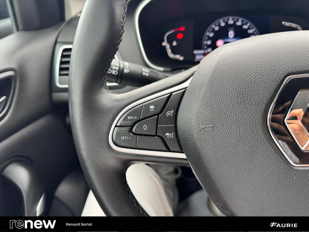 Acheter Renault Megane 4 Mégane IV Estate TCe 140 EDC FAP - 21B Intens 5p occasion dans les concessions du Groupe Faurie