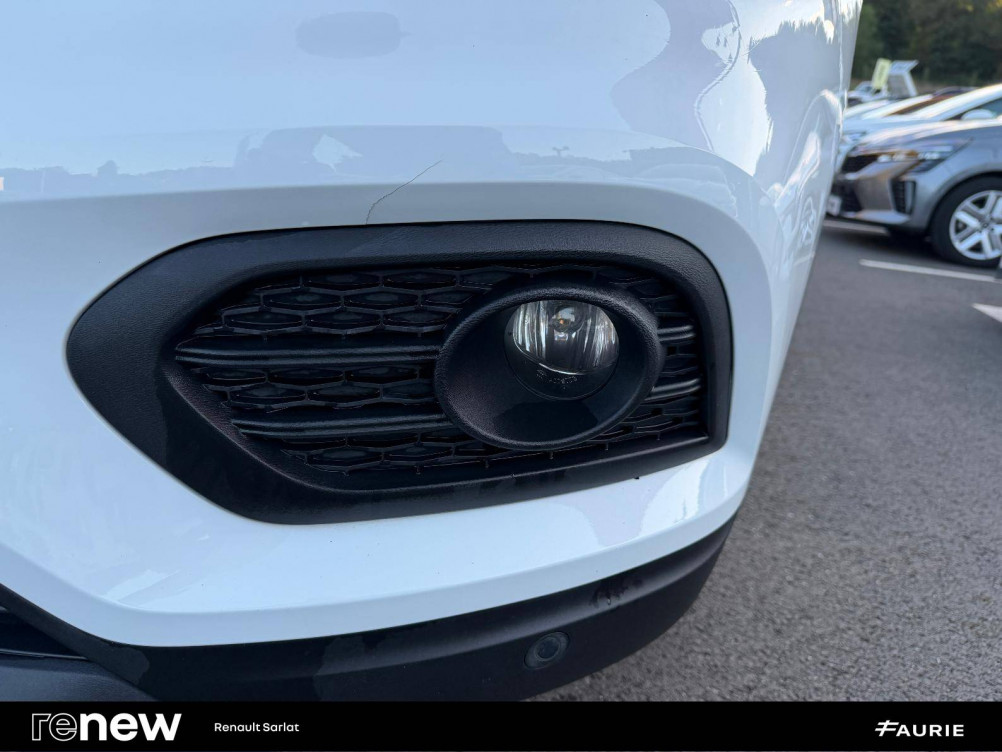 Acheter Renault Kadjar Kadjar Blue dCi 115 Business 5p occasion dans les concessions du Groupe Faurie