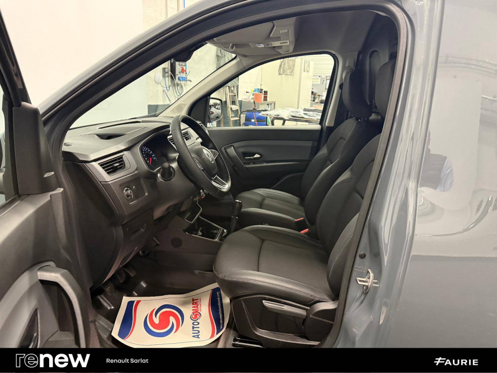 Acheter Renault Express 2 EXPRESS VAN BLUE DCI 95 - 22 CONFORT 5p occasion dans les concessions du Groupe Faurie