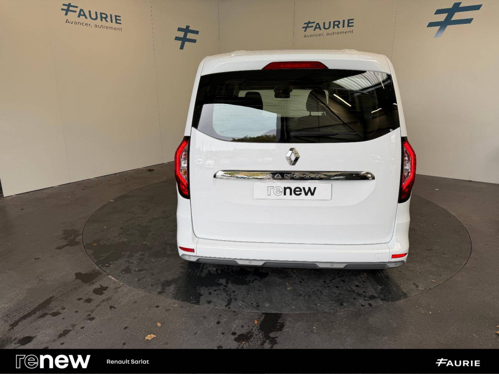 Acheter Renault Kangoo 3 Kangoo Blue dCi 95 Zen 5p occasion dans les concessions du Groupe Faurie