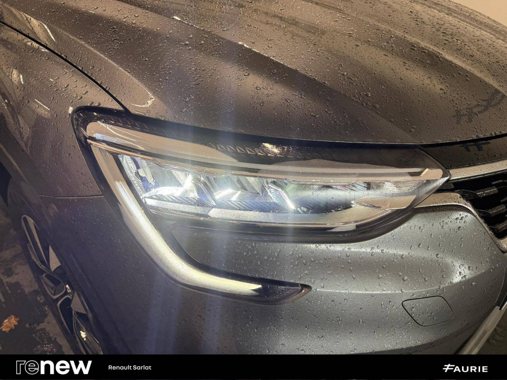 Acheter Renault Arkana Arkana mild hybrid 140 EDC FAP - 22 Evolution 5p occasion dans les concessions du Groupe Faurie