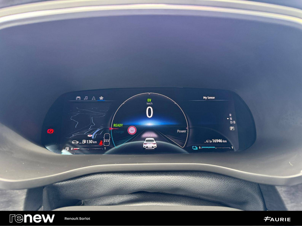 Acheter Renault Arkana Arkana E-Tech 145 - 23 esprit Alpine 5p occasion dans les concessions du Groupe Faurie