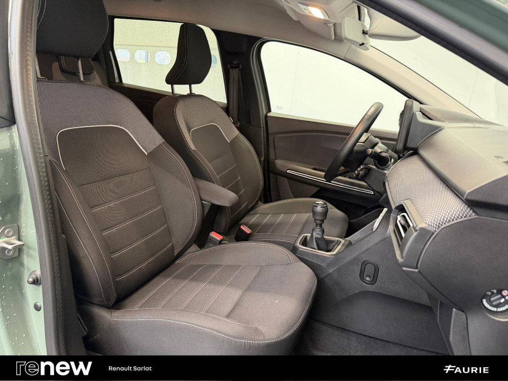 Acheter Dacia Jogger Jogger ECO-G 100 7 places Extreme + 5p occasion dans les concessions du Groupe Faurie