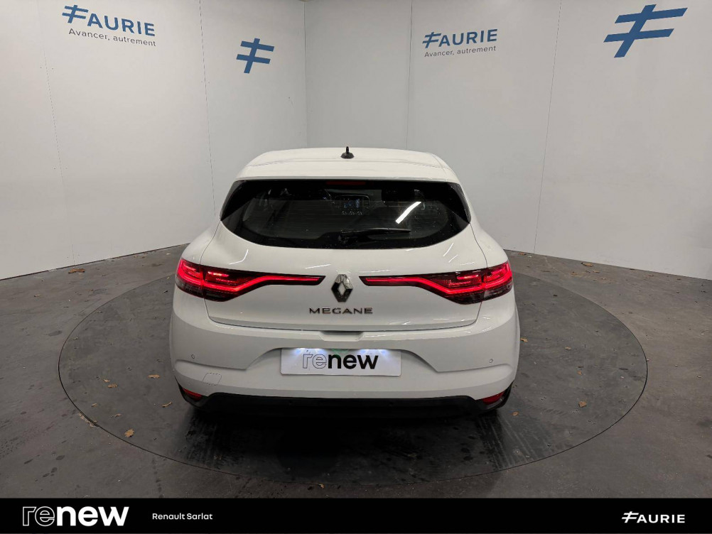 Acheter Renault Megane 4 MEGANE IV SOCIETE BLUE DCI 115 - 21N AIR NAV 2P 5p occasion dans les concessions du Groupe Faurie