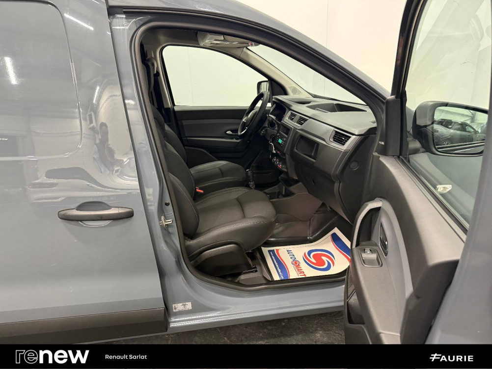 Acheter Renault Express 2 EXPRESS VAN BLUE DCI 95 - 22 CONFORT 5p occasion dans les concessions du Groupe Faurie