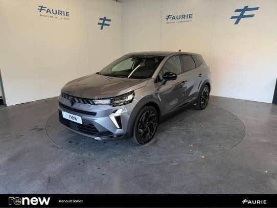 Acheter Renault Symbioz Symbioz E-Tech full hybrid 145 Esprit Alpine 5p occasion dans les concessions du Groupe Faurie