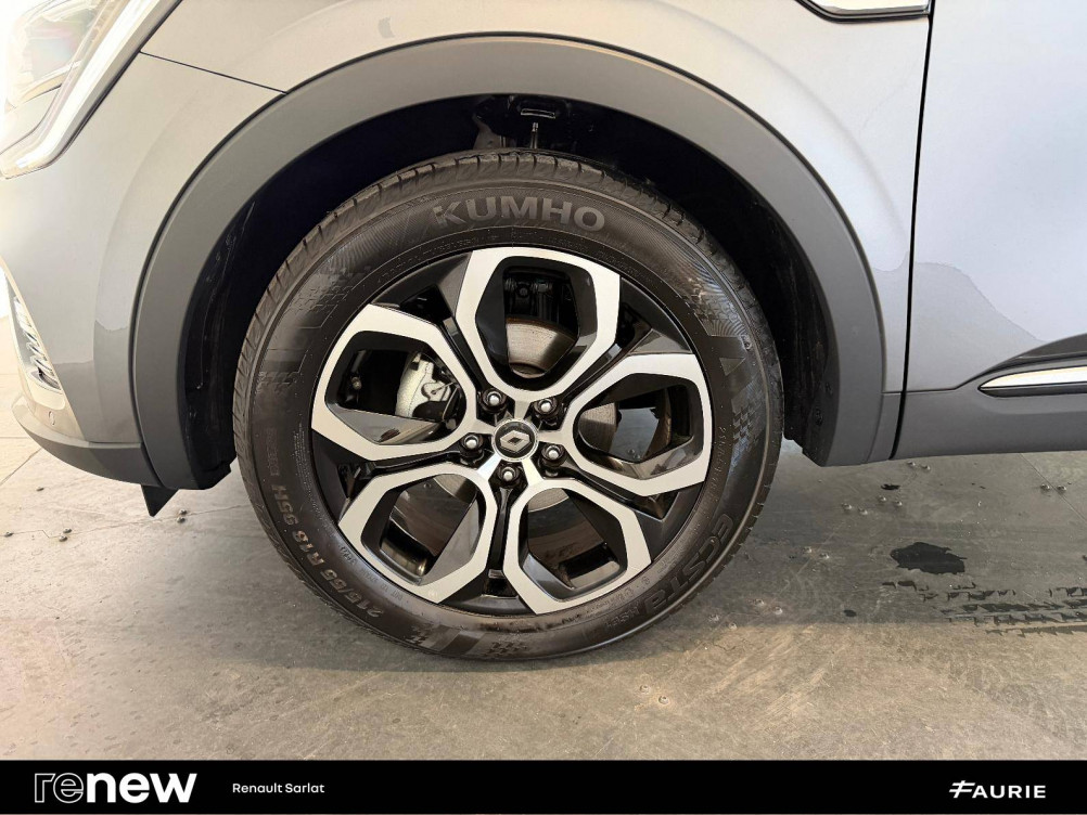 Acheter Renault Arkana Arkana mild hybrid 140 EDC FAP - 22 Techno 5p occasion dans les concessions du Groupe Faurie