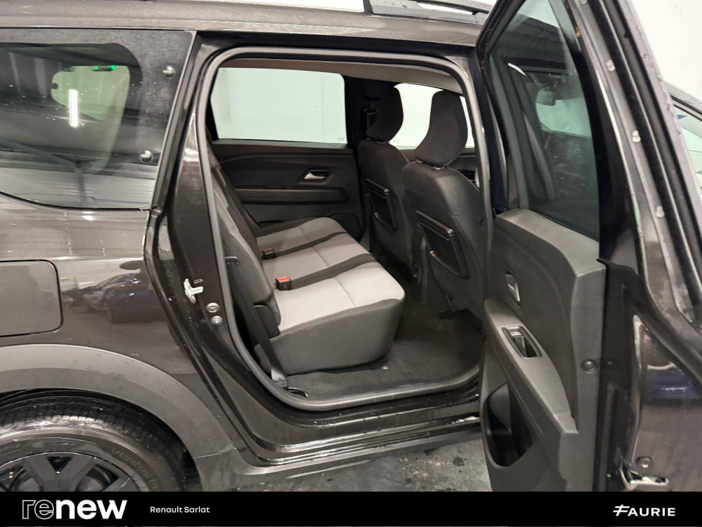 Acheter Dacia Jogger Jogger ECO-G 100 7 places GSR2 Extreme + 5p occasion dans les concessions du Groupe Faurie