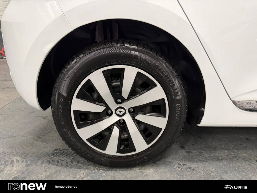 Acheter Renault Clio 5 Clio TCe 90 X-Tronic Evolution 5p occasion dans les concessions du Groupe Faurie