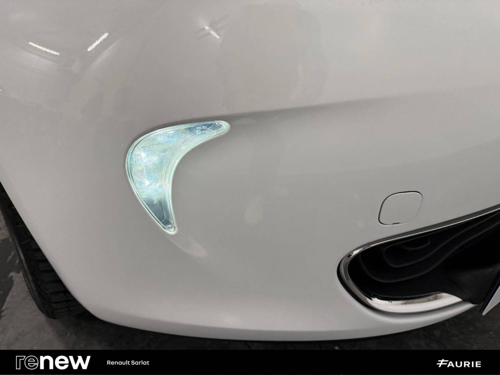 Acheter Renault Zoe Zoe R110 Intens 5p occasion dans les concessions du Groupe Faurie
