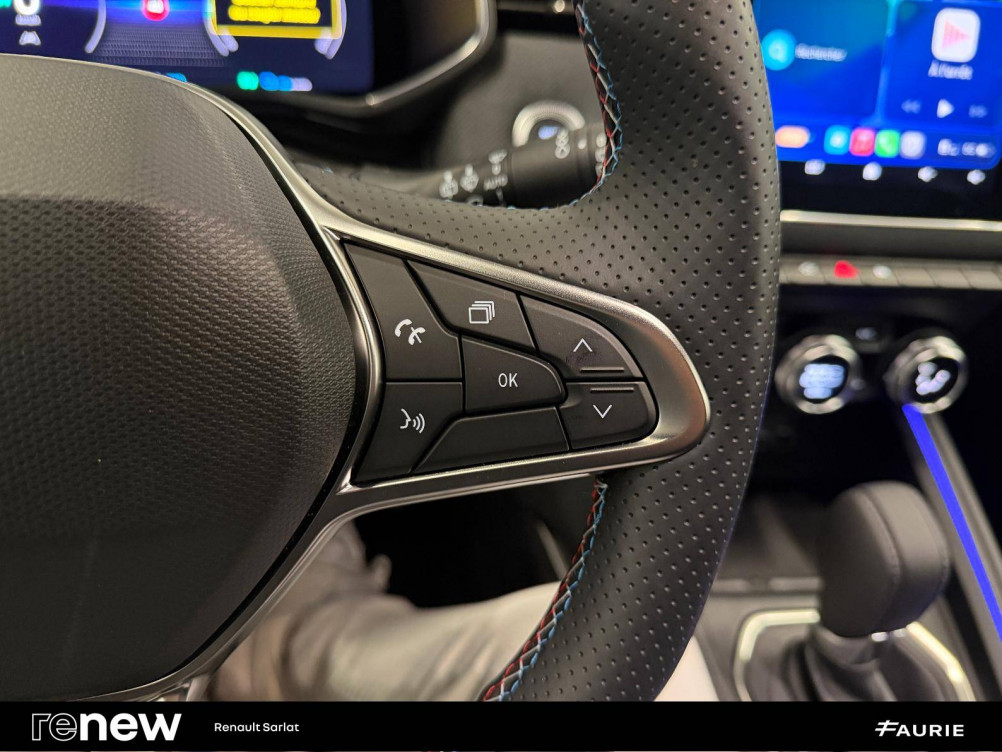 Acheter Renault Clio 5 Clio E-Tech full hybrid 145 ch GSR2 Esprit Alpine 5p occasion dans les concessions du Groupe Faurie