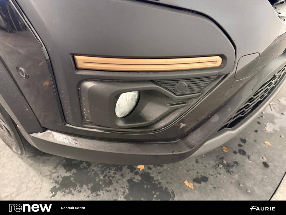 Acheter Dacia Jogger Jogger ECO-G 100 7 places GSR2 Extreme + 5p occasion dans les concessions du Groupe Faurie