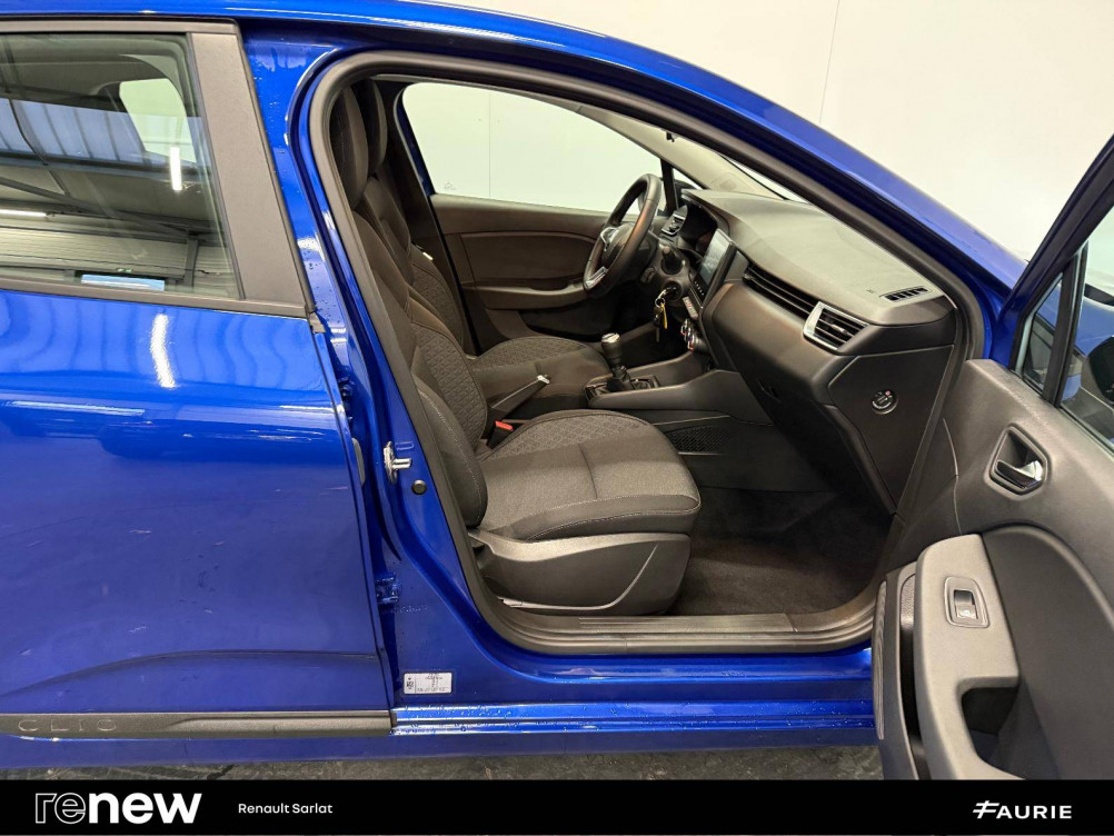 Acheter Renault Clio 5 Clio TCe 90 Equilibre 5p occasion dans les concessions du Groupe Faurie