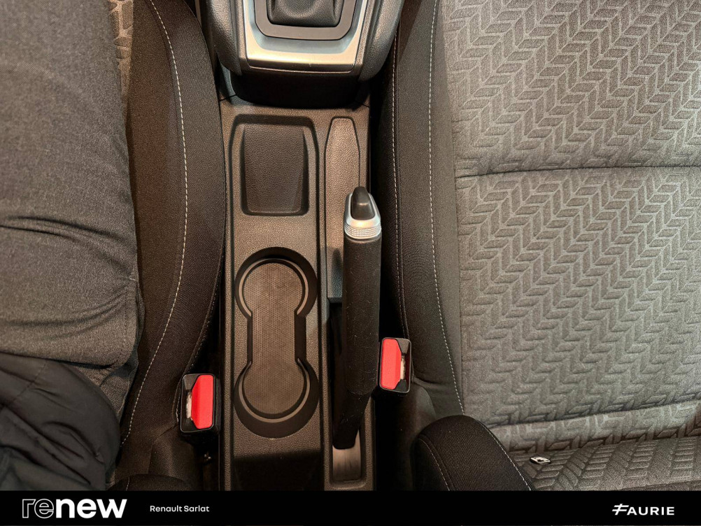 Acheter Renault Clio 5 Clio TCe 90 X-Tronic Evolution 5p occasion dans les concessions du Groupe Faurie