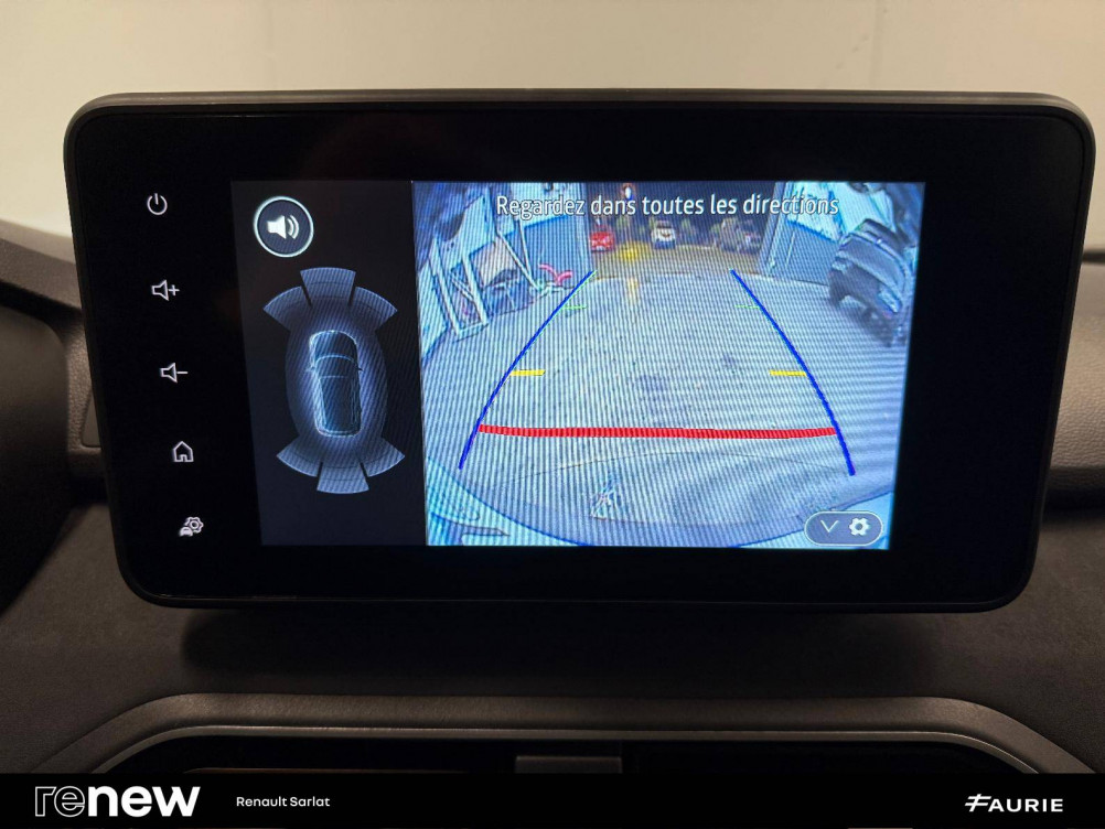 Acheter Dacia Sandero Sandero ECO-G 100 GSR2 Stepway Extreme 5p occasion dans les concessions du Groupe Faurie