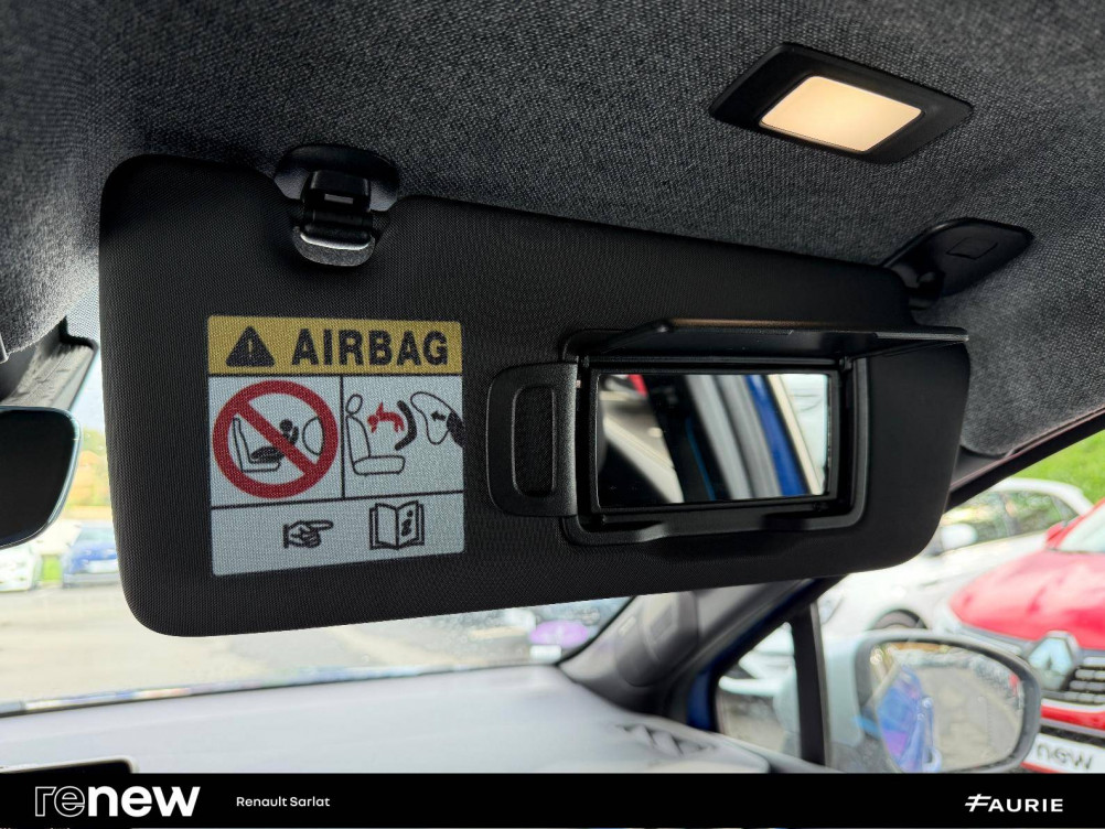 Acheter Renault Captur 2 Captur E-Tech full hybrid 145 ch esprit Alpine 5p occasion dans les concessions du Groupe Faurie