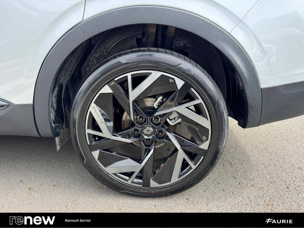 Acheter Renault Arkana Arkana E-Tech 145 - 23 esprit Alpine 5p occasion dans les concessions du Groupe Faurie