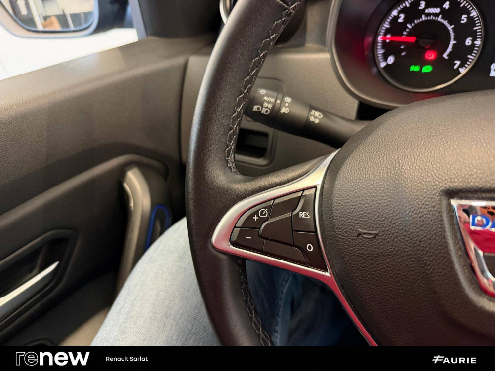 Acheter Dacia Duster Duster TCe 130 FAP 4x2 15 ans 5p occasion dans les concessions du Groupe Faurie