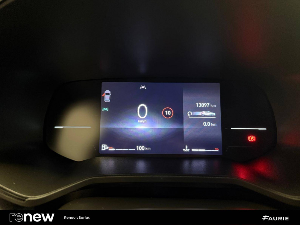 Acheter Renault Clio 5 Clio Blue dCi 100 ch GSR2 Evolution 5p occasion dans les concessions du Groupe Faurie