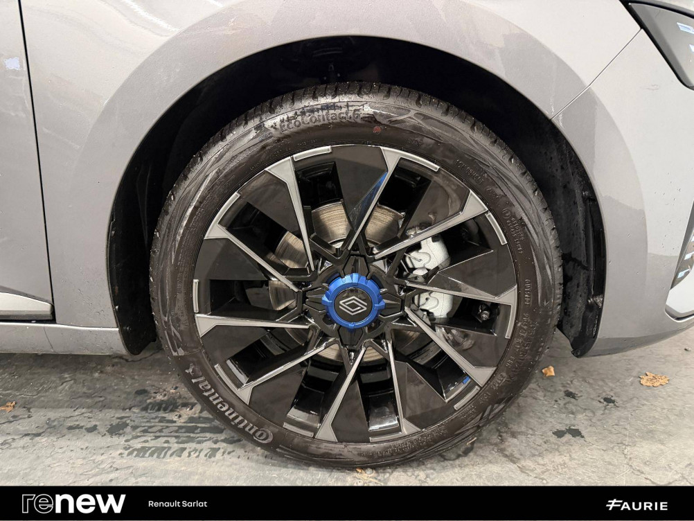 Acheter Renault Clio 5 Clio E-Tech full hybrid 145 ch GSR2 Esprit Alpine 5p occasion dans les concessions du Groupe Faurie