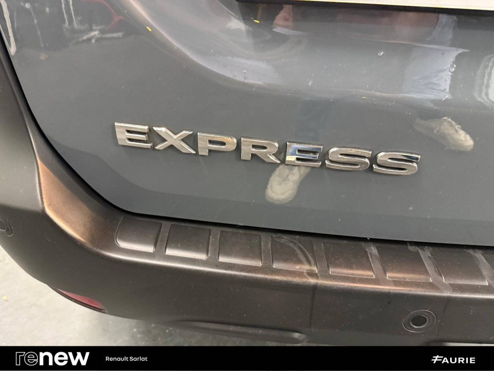 Acheter Renault Express 2 EXPRESS VAN BLUE DCI 95 - 22 CONFORT 5p occasion dans les concessions du Groupe Faurie